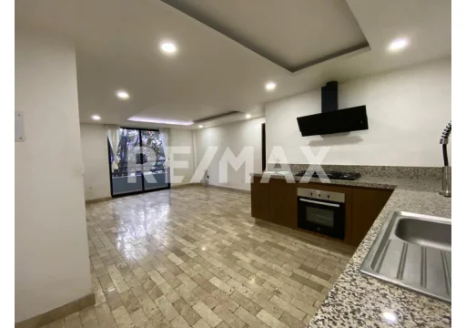 Bajio Roma Sur I24-148937588 Renta 37000 160m2 4