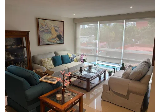 Rodriguez Saro 523 Del Valle Sur EB-WM9841 Renta 27000 114m2 1