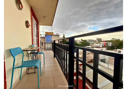 Medellin 358 Amueblado Piso 5 Roma Sur EB-UD9322 Renta 21250 70m2 16