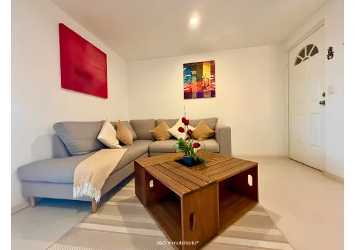 Medellin 358 Amueblado Piso 5 Roma Sur EB-UD9322 Renta 21250 70m2 3