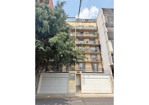 Medellin 358 Amueblado Piso 5 Roma Sur EB-UD9322 Renta 21250 70m2 22