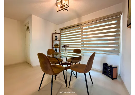 Medellin 358 Amueblado Piso 5 Roma Sur EB-UD9322 Renta 21250 70m2 5