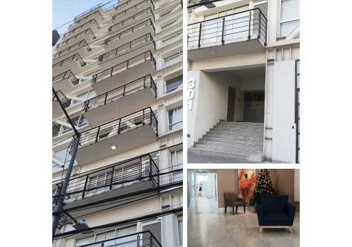 San Antonio Abad 301 Nuevo Piso 6 Algarin EB-VB0673 Renta 17000 67m2 2