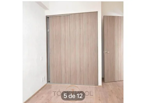 San Antonio Abad 301 Nuevo Piso 6 Algarin EB-VB0673 Renta 17000 67m2 25
