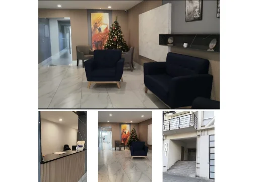 San Antonio Abad 301 Nuevo Piso 6 Algarin EB-VB0673 Renta 17000 67m2 9