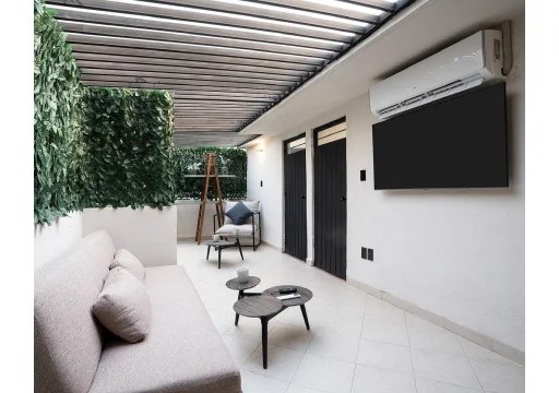 Pomona Roma Norte EB-WE4340 27200 100m2 1