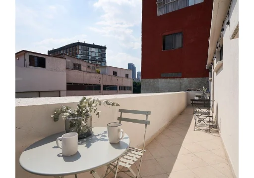 Pomona Roma Norte EB-WE4340 27200 100m2 15