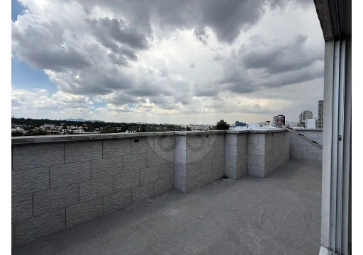 Departamento en renta en Lomas de Tecamachalco - Naucalpan de Juárez - ref 7326 1