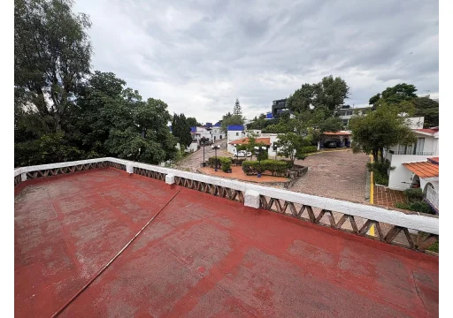 Casa en renta en Lomas de Tecamachalco - Huixquilucan - ref 7491 33