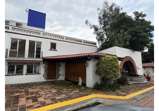 Casa en renta en Lomas de Tecamachalco - Huixquilucan - ref 7491 36