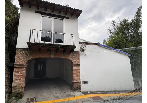 Casa en renta en Lomas de Tecamachalco - Huixquilucan - ref 7492 26