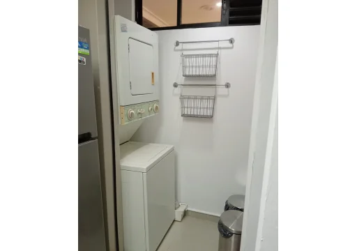 Departamento en renta en Hipódromo - Cuauhtémoc - ref 7681 6