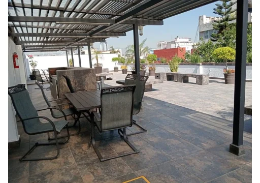 Departamento en renta en Hipódromo - Cuauhtémoc - ref 7681 8