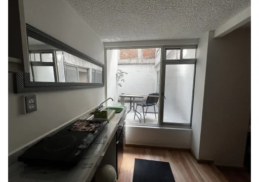 Departamento en renta en Roma Norte - Cuauhtémoc - ref 7712 2