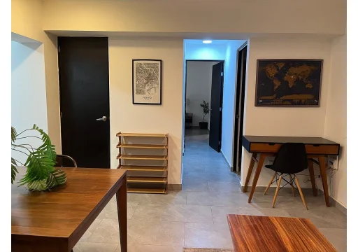 Departamento en renta en Juarez - Cuauhtémoc - ref 7716 1