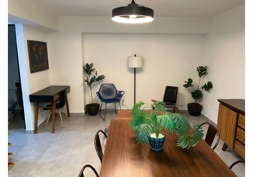Departamento en renta en Juarez - Cuauhtémoc - ref 7716 3