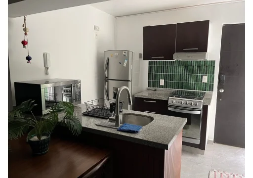 Departamento en renta en Juarez - Cuauhtémoc - ref 7716 5