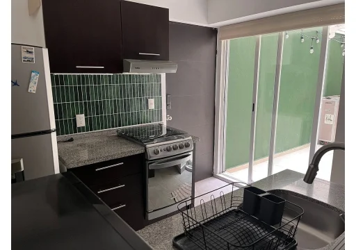 Departamento en renta en Juarez - Cuauhtémoc - ref 7716 7