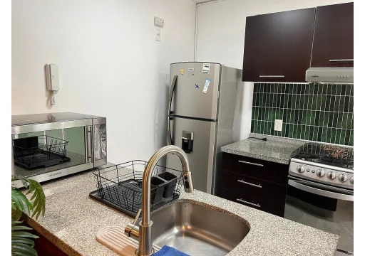 Departamento en renta en Juarez - Cuauhtémoc - ref 7716 8