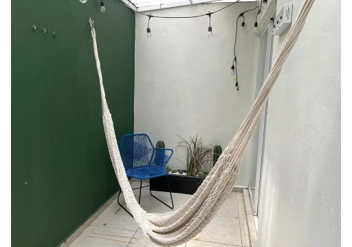 Departamento en renta en Juarez - Cuauhtémoc - ref 7716 9