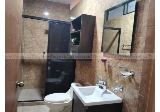 Departamento en renta en Cima de las Cumbres - Monterrey - ref 7784 4
