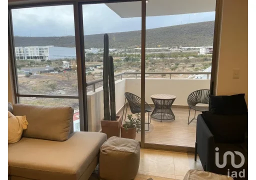 Departamento en renta en Residencial El Refugio - Querétaro - ref 7824 2
