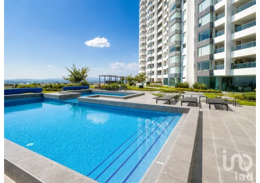 Departamento en renta en El Campanario - Querétaro - ref 7826 4
