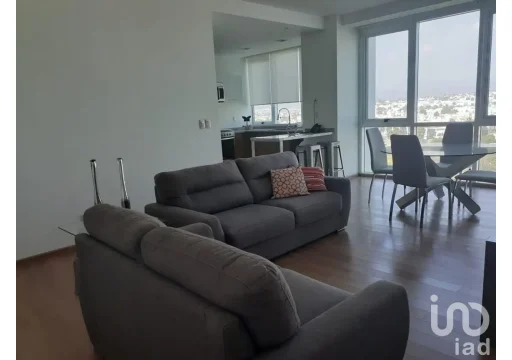 Departamento en renta en Juriquilla Santa Fe - Querétaro - ref 7845 3