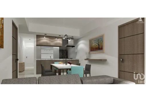 Departamento en renta en El Campanario - Querétaro - ref 7846 1