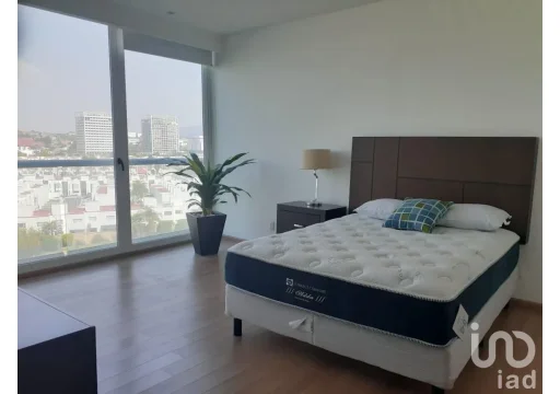 Departamento en renta en Juriquilla Santa Fe - Querétaro - ref 7849 7
