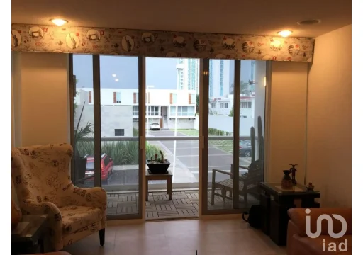 Departamento en renta en Juriquilla Santa Fe - Querétaro - ref 7852 3
