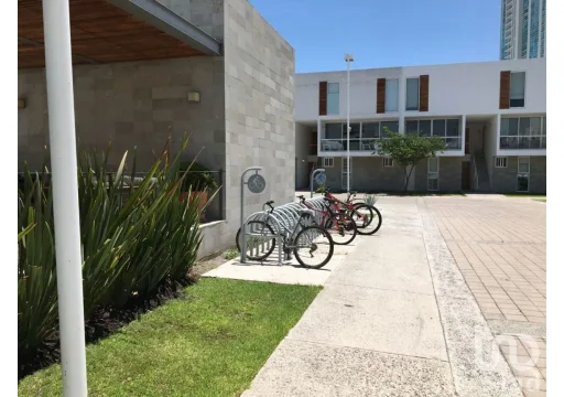 Departamento en renta en Juriquilla Santa Fe - Querétaro - ref 7852 6
