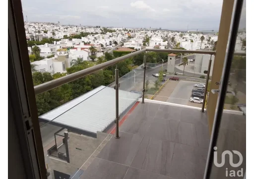 Departamento en renta en Residencial El Refugio - Querétaro - ref 7856 2