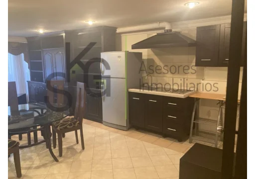 Departamento en renta en Lomas de Tecamachalco - Naucalpan de Juárez - ref 8044 1