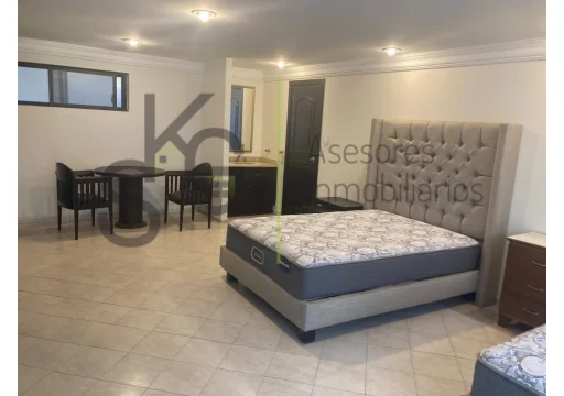 Departamento en renta en Lomas de Tecamachalco - Naucalpan de Juárez - ref 8044 6