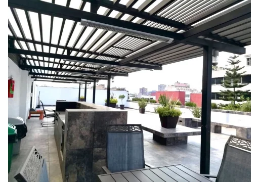 Departamento en renta en Hipódromo - Cuauhtémoc - ref 9029 2