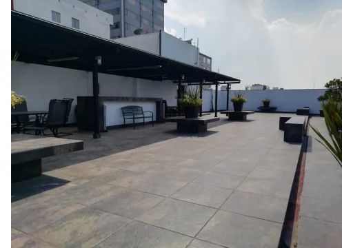 Departamento en renta en Hipódromo - Cuauhtémoc - ref 9029 12