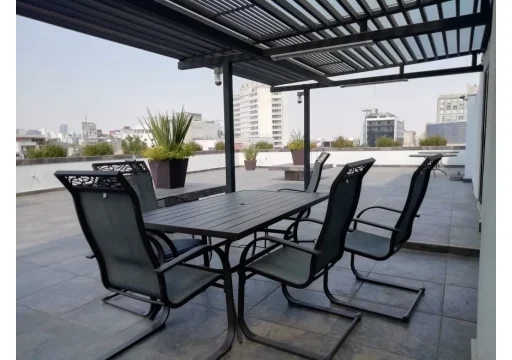 Departamento en renta en Hipódromo - Cuauhtémoc - ref 9029 13
