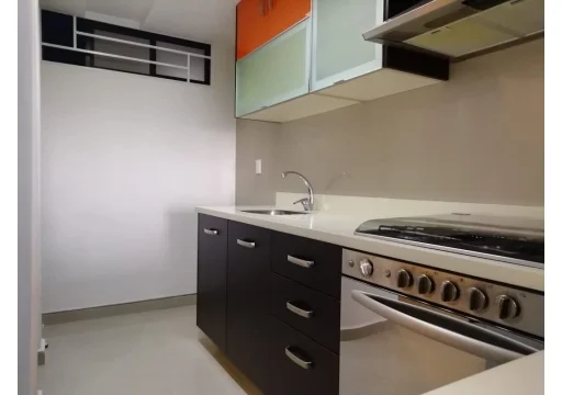 Departamento en renta en Hipódromo - Cuauhtémoc - ref 9029 4