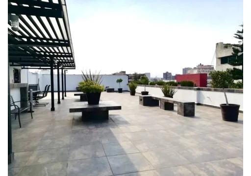 Departamento en renta en Hipódromo - Cuauhtémoc - ref 9029 10