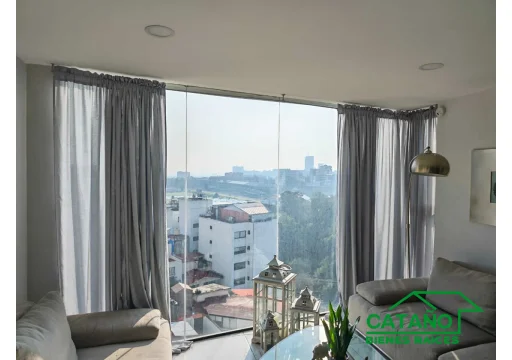 Departamento en renta en General Manuel Ávila Camacho - Naucalpan de Juárez - ref 9044 1