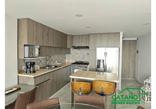 Departamento en renta en General Manuel Ávila Camacho - Naucalpan de Juárez - ref 9044 2