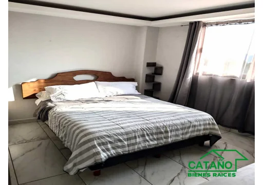 Departamento en renta en General Manuel Ávila Camacho - Naucalpan de Juárez - ref 9044 4