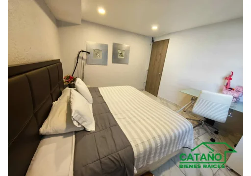 Departamento en renta en General Manuel Ávila Camacho - Naucalpan de Juárez - ref 9044 5