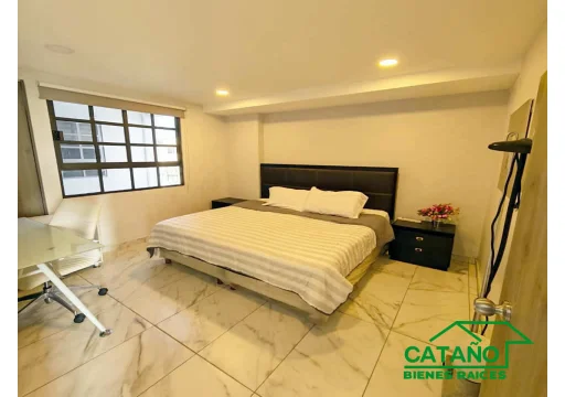 Departamento en renta en General Manuel Ávila Camacho - Naucalpan de Juárez - ref 9044 6