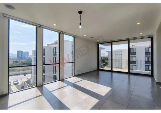 Departamento en renta en Jurica - Querétaro - ref 9072 6