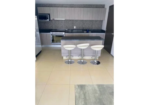 Departamento en renta en Juriquilla Santa Fe - Querétaro - ref 9076 5