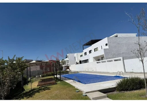 Departamento en renta en Juriquilla Santa Fe - Querétaro - ref 9078 1
