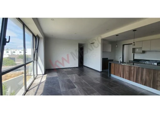 Departamento en renta en La Vista Residencial - Querétaro - ref 9082 4