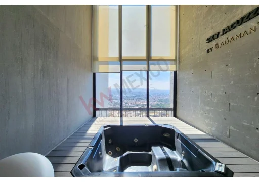 Departamento en renta en El Campanario - Querétaro - ref 9095 16